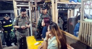 Cegah Prostitusi, Satpol PP Kota Tangerang Razia Warung Karaoke