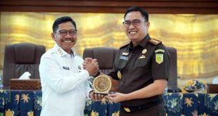 Pemkot dan Kejari Kota Tangerang Perkuat Sinergi Hukum