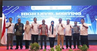 Bupati Serang Tegaskan Hindari Kebocoran Pendapatan Asli Daerah