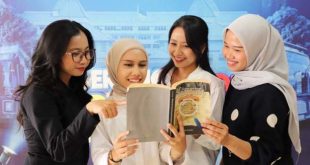 DPAD Kota Tangerang Gelar Lomba Read Aloud Berhadiah Jutaan Rupiah