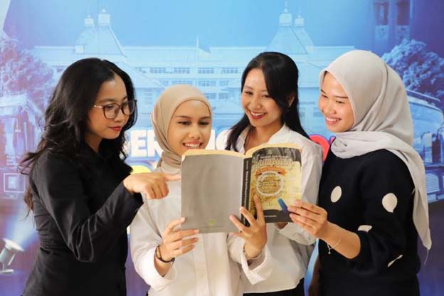 DPAD Kota Tangerang Gelar Lomba Read Aloud Berhadiah Jutaan Rupiah