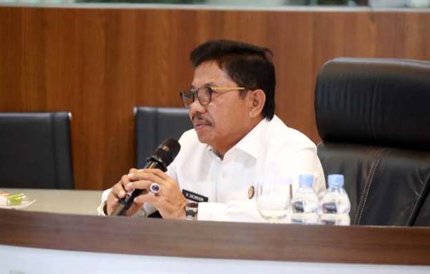 Kota Tangerang Tembus Finalis Penurunan Pengangguran Tertinggi