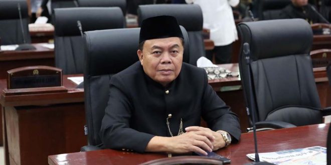 Komisi I DPRD Imbau Satpol PP Libatkan Masyarakat untuk Penertiban Pasar Sipon