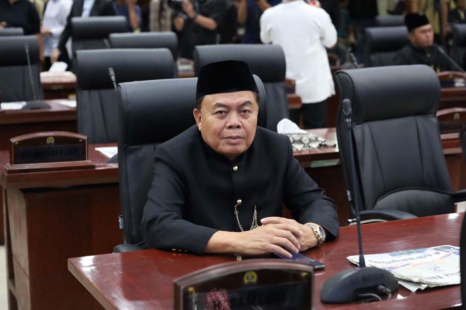 Komisi I DPRD Imbau Satpol PP Libatkan Masyarakat untuk Penertiban Pasar Sipon