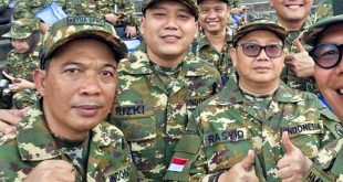 Ketua DPRD Kota Tangerang Ikuti Kegiatan Retret Nasional