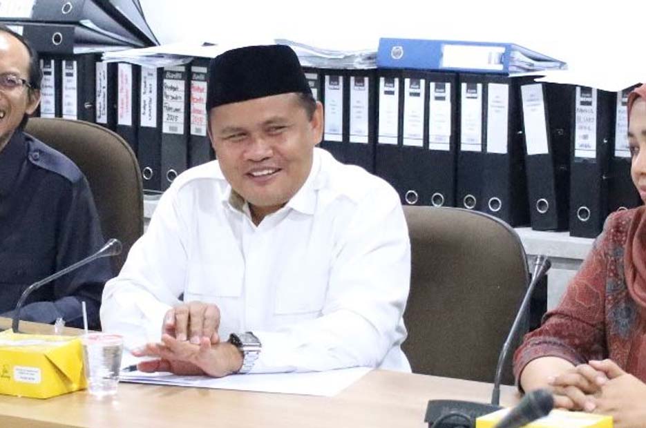Ketua Komisi I DPRD Klarifikasi Ketidakhadirannya di Haul Syekh Nawawi