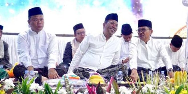 Ketua DPRD Apresiasi Pengajian Rutin Bulanan Pemkot Tangerang
