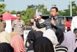 Bupati Tangerang Bagikan 2.000 Paket Sembako Murah di Tigaraksa