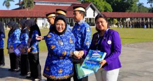 Pemkab Tangerang Terjunkan 96 Petugas Keamanan Hewan Kurban