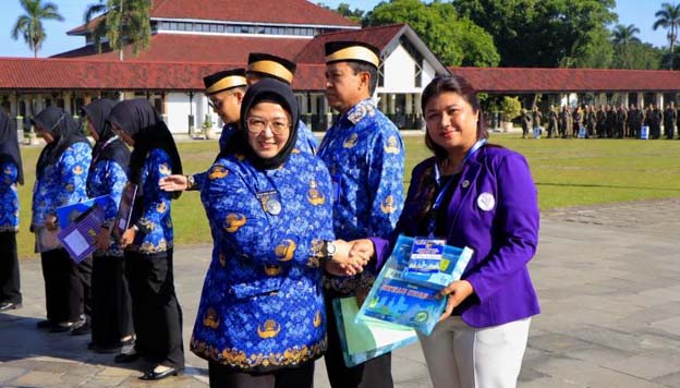 Pemkab Tangerang Terjunkan 96 Petugas Keamanan Hewan Kurban
