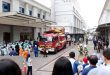 BPBD Kota Tangerang Gelar Simulasi Penanganan Kebakaran di Primaya Hospital