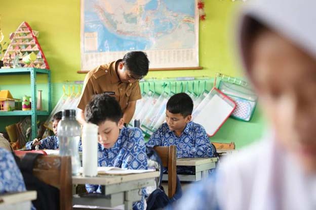 Pemkot Tangerang Siapkan Jalur Pendaftaran Khusus SPMB Disabilitas