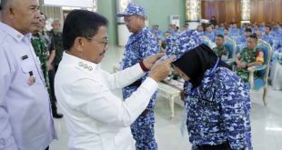 Walikota Tangerang Minta PPPK Harus Total Layani Masyarakat