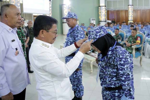 Walikota Tangerang Minta PPPK Harus Total Layani Masyarakat