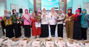 Pemkab Tangerang Tekan Stunting Melalui Program DAHSAT