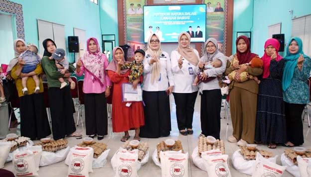 Pemkab Tangerang Tekan Stunting Melalui Program DAHSAT