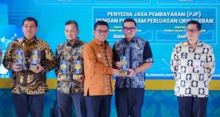 Pemkot Tangsel Raih 2 Penghargaan Digitalisasi Keuangan