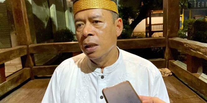 Anggota Komisi IV DPRD Soroti Kondisi KUA di Kota Tangerang
