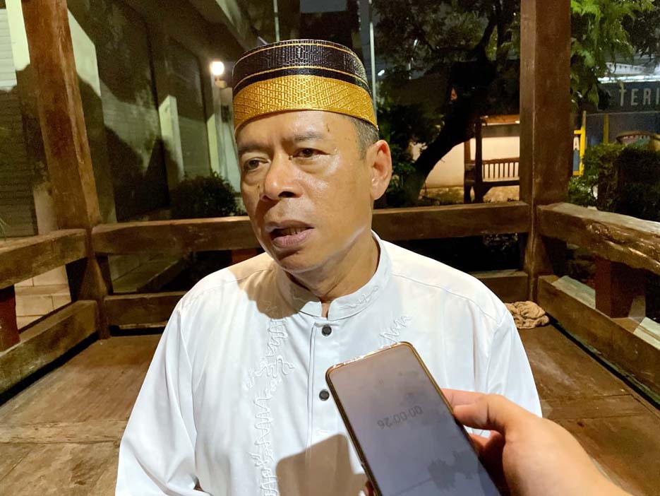 Anggota Komisi IV DPRD Soroti Kondisi KUA di Kota Tangerang