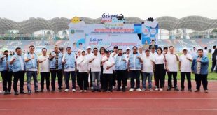 Pemkot Tangerang Dukung Budaya Sekolah Aman dan Nyaman