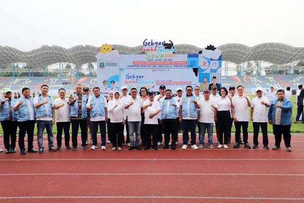 Pemkot Tangerang Dukung Budaya Sekolah Aman dan Nyaman