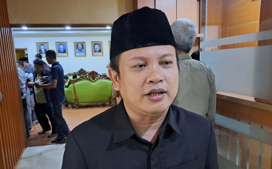 DPRD Kota Tangerang Dorong Optimalisasi PAD PD Pasar