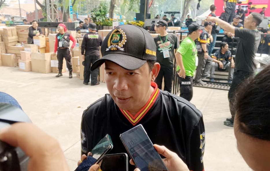 May Day 2026, Ketua DPRD: Buruh Menopang Roda Perekonomian Daerah