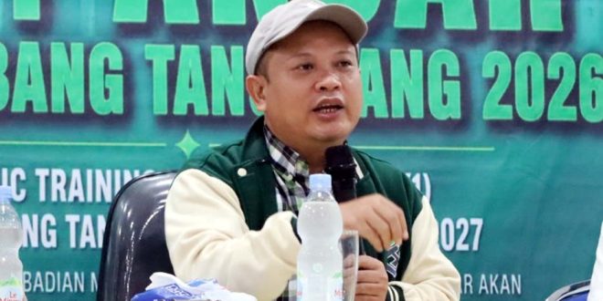 Pertumbuhan Investasi Usaha, Turidi Susanto: Ekonomi Meningkat di Cipondoh
