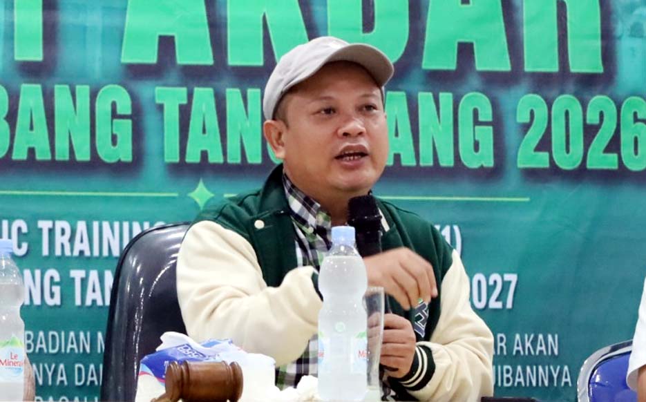 Pertumbuhan Investasi Usaha, Turidi Susanto: Ekonomi Meningkat di Cipondoh