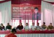 Anggota Komisi III DPRD Gatot Wibowo Gelar Reses Ketiga