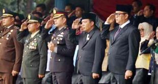 Peringati Harlah Pancasila, Ketua DPRD: Nilai Pancasila Menjadi Spirit Bangsa