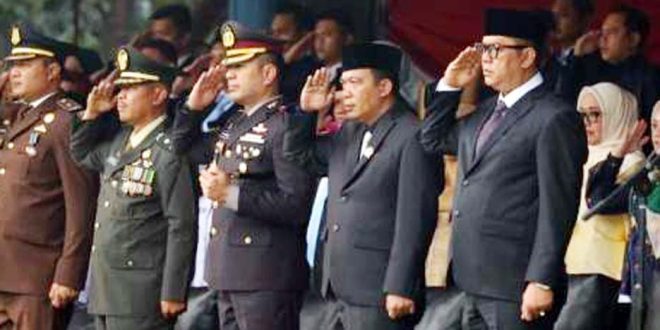 Peringati Harlah Pancasila, Ketua DPRD: Nilai Pancasila Menjadi Spirit Bangsa