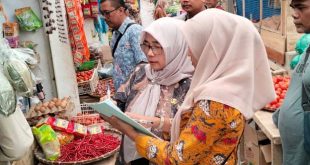 Pasca Idul Adha, Harga Kebutuhan Pokok di Kabupaten Serang Stabil