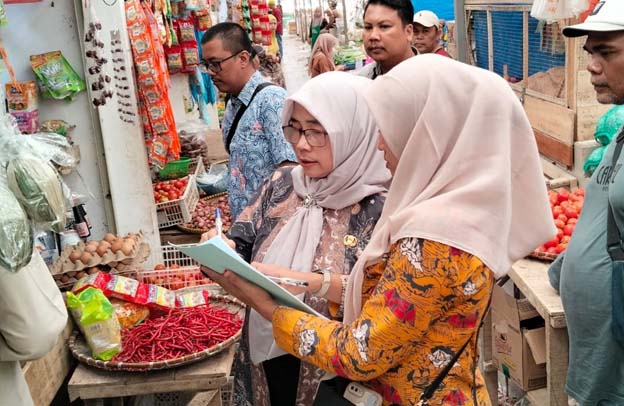Pasca Idul Adha, Harga Kebutuhan Pokok di Kabupaten Serang Stabil