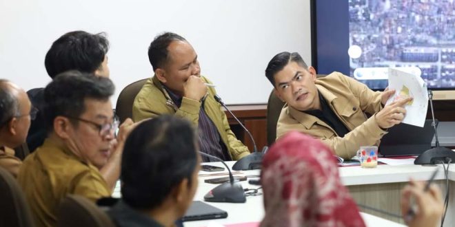 Komisi I DPRD Dorong Pemkot Tangani Fasos Fasum di Panunggangan Barat
