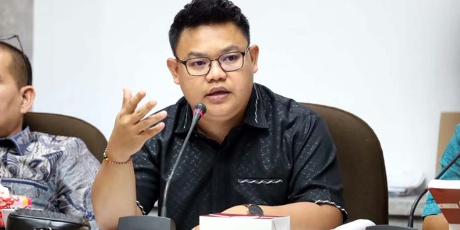 Pansus VI DPRD Bahas Raperda Perubahan Perda Nomor 8 Tahun 2018