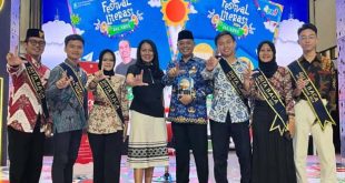 Pemkot Tangerang Gelar Pemilihan Duta Baca Tahun 2026