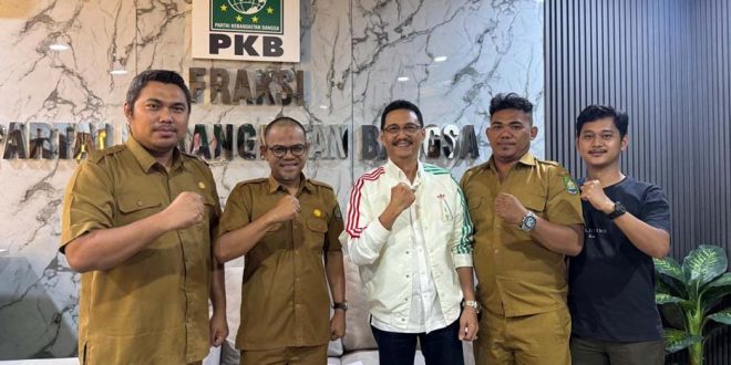 Fraksi PKB DPRD Kota Tangerang Dorong Kemendagri Setujui TPP PPPK Teknis