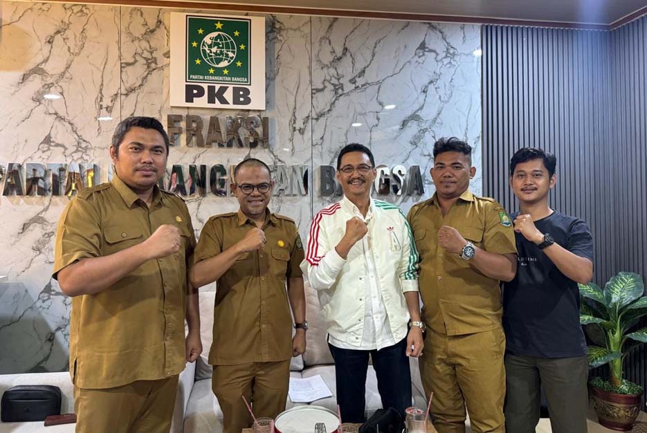 Fraksi PKB DPRD Kota Tangerang Dorong Kemendagri Setujui TPP PPPK Teknis