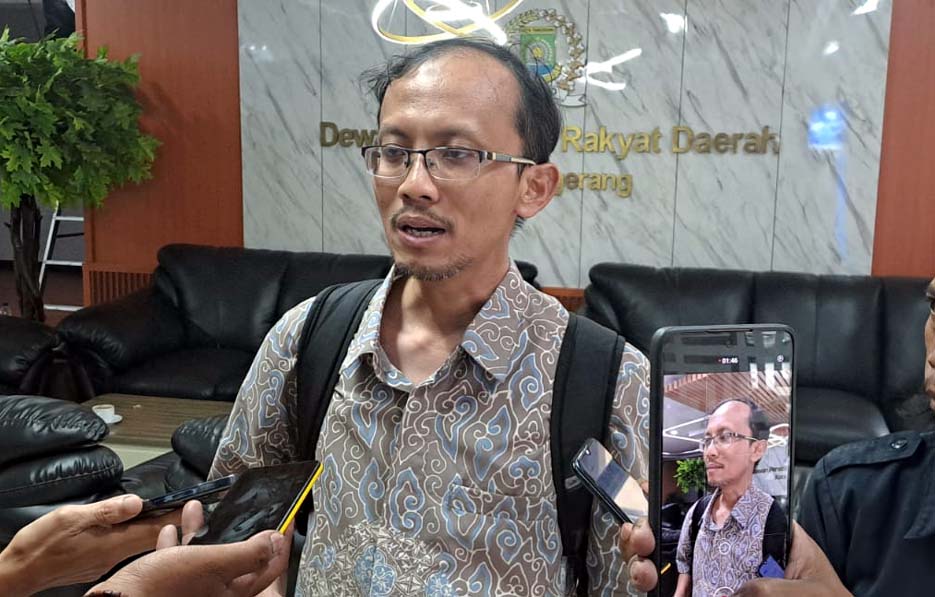 Wakil Ketua DPRD Sebut Ancaman LGBT Perlu Perkuat Ketahanan Keluarga