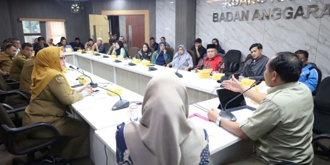 Komisi I DPRD Fasilitasi Penyelesaian Polemik Pemilihan Ketua RW 01 Uwung Jaya