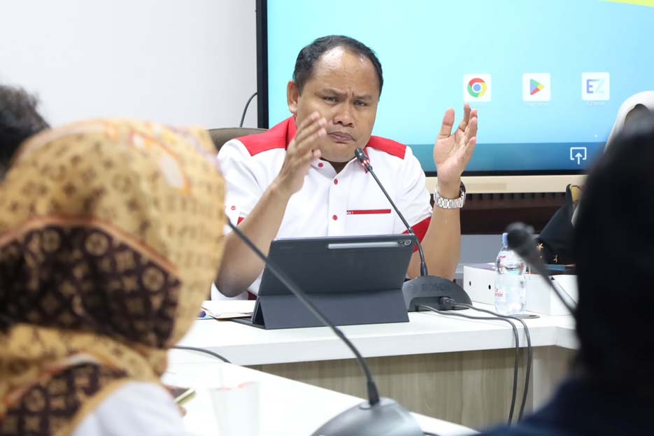 Komisi I DPRD Minta Satpol PP Tindak Tegas Bangli di Kelurahan Bugel