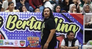 Porseni Basket, Andri S. Permana: Ajang Pencarian Bibit Atlet