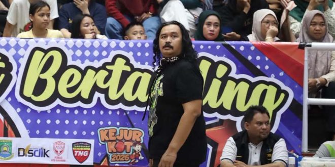 Porseni Basket, Andri S. Permana: Ajang Pencarian Bibit Atlet