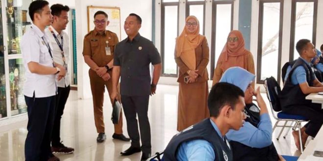 Komisi III DPRD Kota Tangerang Dorong Program Gampang Kerja