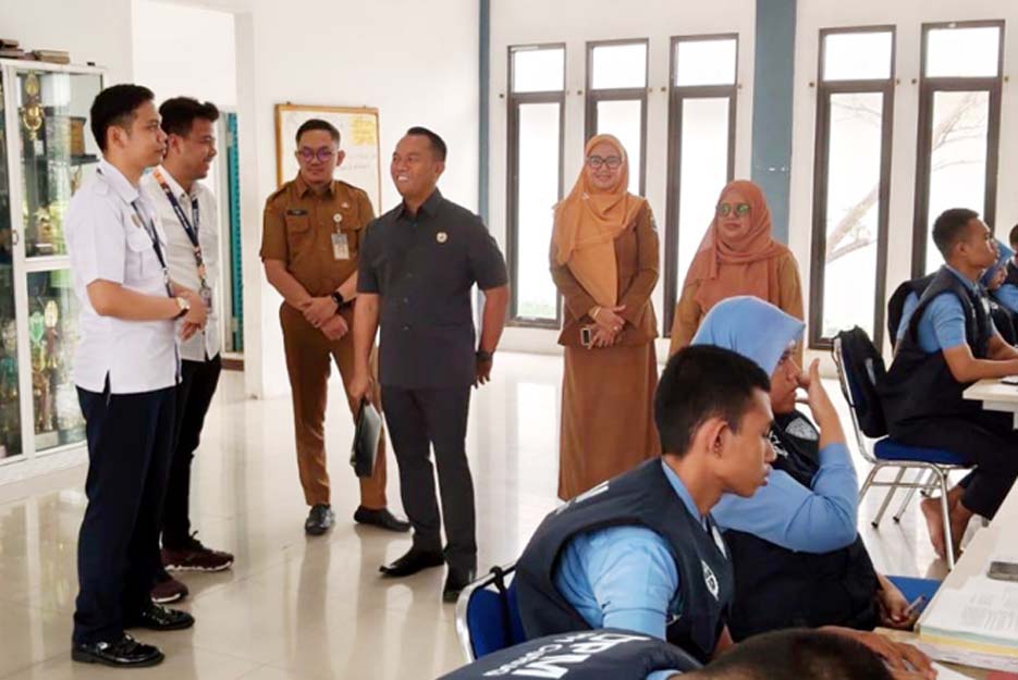 Komisi III DPRD Kota Tangerang Dorong Program Gampang Kerja