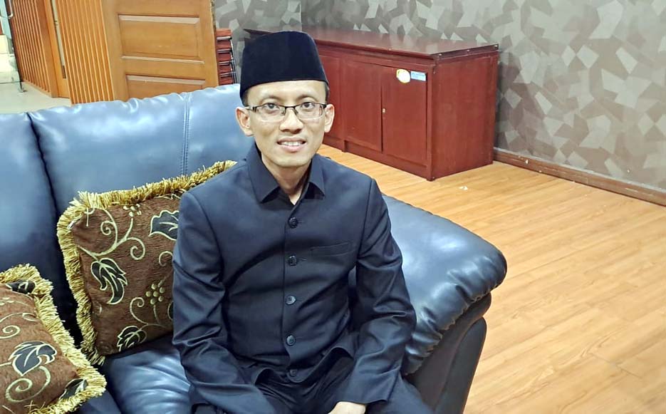 Penetapatan Ketua DPRD, Arief Wibowo: Kita Menunggu Keputusan Partai Golkar