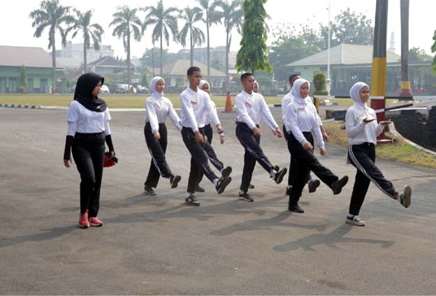 Pemkot Tangsel Matangkan Persiapan Peringatan HUT ke-81 RI