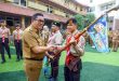 Lepas Kontingen Jamnas, Maryono: Terus Berprestasi untuk Negeri