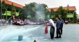 BPBD Kota Tangerang Gelar Program Sekolah Aman Bencana